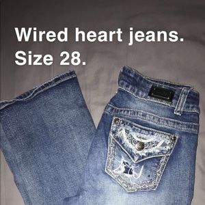 Women’s jeans